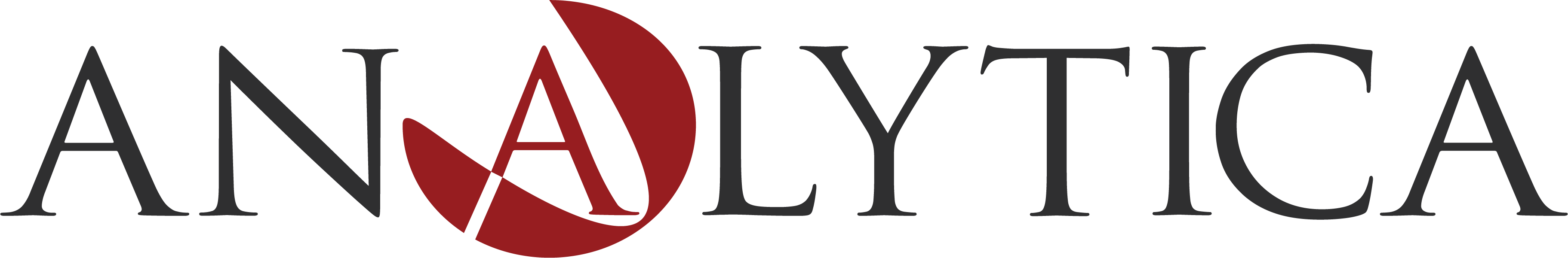 Logo for Analytica